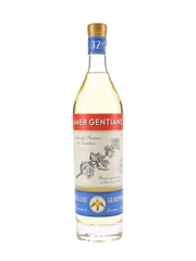 Amer Gentiane Distillerie De Grandmont - Batch No.1 70cl / 32%