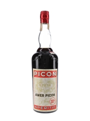 Picon Amer Bottled 1960s 75cl / 30%