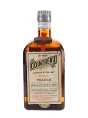 Cointreau Bottled 1950s 68cl / 40%