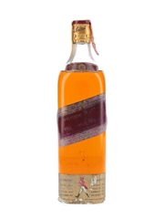 Johnnie Walker Red Label Bottled 1960s - Wax & Vitale 75cl / 43%