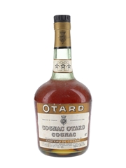 Otard 3 Star Bottled 1960s 75cl / 40%