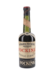 Wynand Fockink Orange Curacao Bottled 1930s 35cl