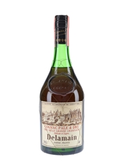 Delamain Pale & Dry Bottled 1970s-1980s 70cl / 40%