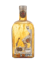 F Cazanove Curacao Bottled 1950s 100cl
