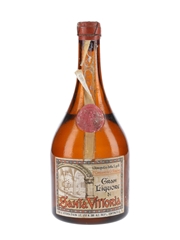 Cinzano Gran Liquore Di Santa Vittoria Bottled 1950s 75cl / 39.5%