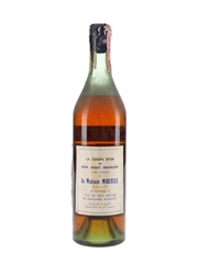 Martell 3 Star VOP Spring Cap Bottled 1950s -  Fratelli Paparone 73cl / 40%