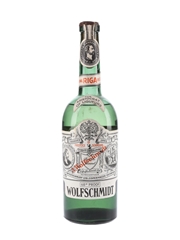 Wolfschmidt Kummel Bottled 1950s 57cl / 39%