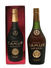 Camus Napoleon Grande Cognac Bottled 1970s 68.5cl