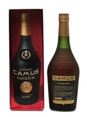 Camus Napoleon Grande Cognac Bottled 1970s 68.5cl