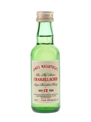 Craigellachie 12 Year Old