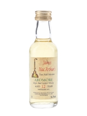 Ardmore 1977 12 Year Old - James MacArthur's 5cl / 56.2%