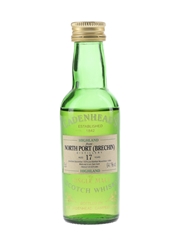 North Port (Brechin) 1976 17 Year Old - Cadenhead's 5cl / 64.1%