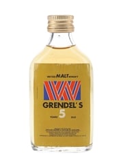 Grendel's 5 Year Old Remy 3.7cl / 43%