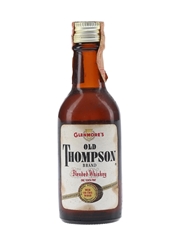 Glenmore's Old Thompson Brand 4 Year Old