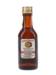 Glenmore's Old Thompson Brand 4 Year Old Bottled 1950s-1960s 4.7cl / 43%