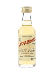 Littlemill Bottled 1980s-1990s 5cl / 40%