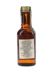 Canadian Club Bottled 1960s - Spirit 4.7cl / 40%