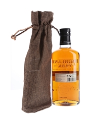 Highland Park 2005 12 Year Old - Aberdeen Airport & World Of Whiskies 70cl / 64.4%