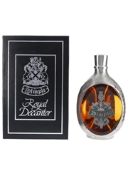 Dimple 12 Year Old Royal Decanter