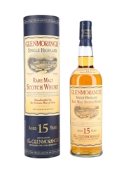 Glenmorangie 15 Year Old Bottled 2000s 70cl / 43%