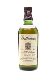 Ballantine's 17 Years Old Bottled 1980s 75cl / 43%