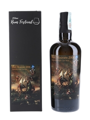 Port Mourant 2008 Demerara Rum Bottled 2018 - Milano Rum Festival 70cl / 57%