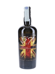 57 London Dry Gin Navy Strength - Port Mourant Rum Cask 70cl / 57%