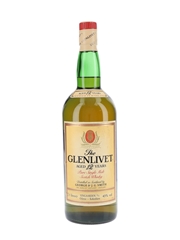 Glenlivet 12 Year Old