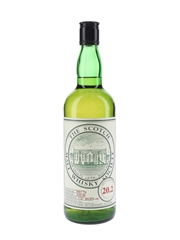 SMWS 20.2 Inverleven 1979 75cl / 64.6%
