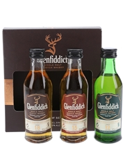 Glenfiddich Single Malt Scotch Whisky Collection