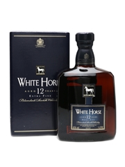 White Horse Extra Fine 12 Years Old