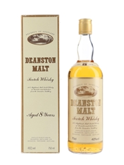 Deanston 8 Year Old Bottled 1980s-1990s 75cl / 40%