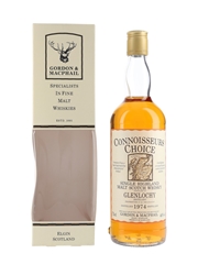 Glenlochy 1974 Bottled 1990s - Connoisseurs Choice 75cl / 40%