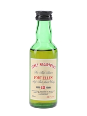 Port Ellen 12 Year Old