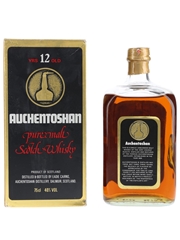 Auchentoshan 12 Year Old Bottled 1980s 75cl / 40%