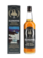 Glengoyne 8 Year Old Bottled 1980s 75cl / 40%