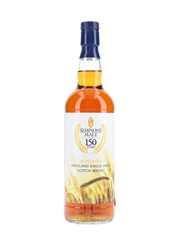Simpsons Malt 30 Year Old 150th Anniversary 70cl / 40%