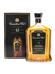 Canadian Club 12 Years Old