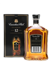 Canadian Club 12 Years Old 100cl 