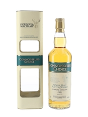 Tormore 1997 Bottled 2012 - Connoisseurs Choice 70cl / 46%