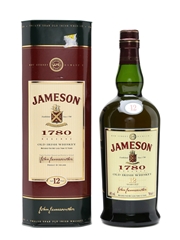 Jameson 1780 12 Years Old 70cl