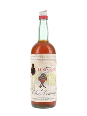 Pedro Domecq Fundador Brandy Bottled 1960s - Securo-Cap 100cl / 40%