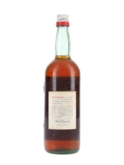 Pedro Domecq Fundador Brandy Bottled 1960s - Securo-Cap 100cl / 40%