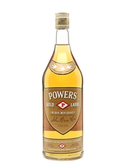 Powers Gold Label