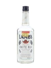 Lamb's Navy White Rum