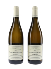 Vincent Girardin 2002 Puligny Montrachet 1er Cru 2 x 75cl / 14%