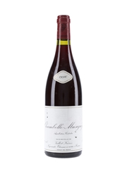 Chambolle Musigny 1996 Vallet Freres 75cl / 13%