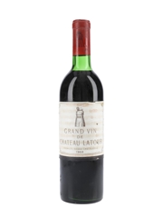 Chateau Latour 1968