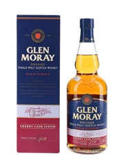 Glen Moray Sherry Cask Finish