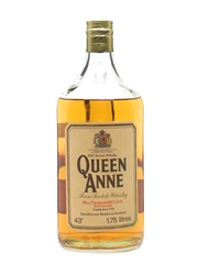Queen Anne Rare Scotch Whisky Bottled 1980s 175cl